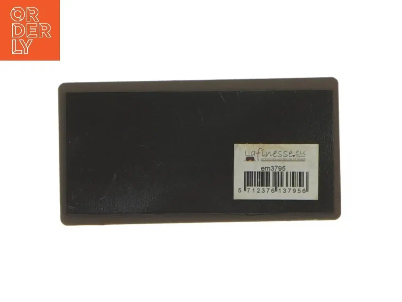 Billede 2 - I Love My Dog skilt fra Lafinesse (str. 10x5 cm)