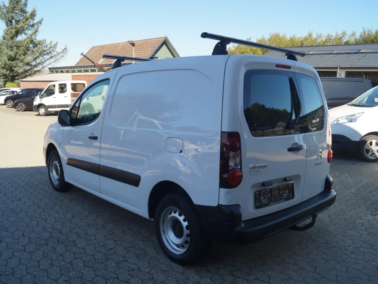 Billede 10 - Citroën Berlingo 1,6 BlueHDi 100 Cityvan ETG6 L1N2