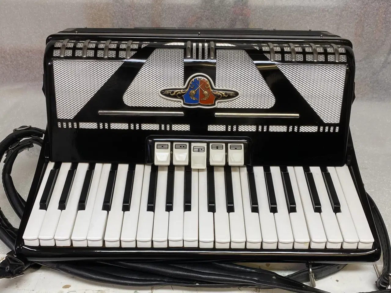 Billede 7 - Weltmeister / Barcarole tangent-harmonika – let mo