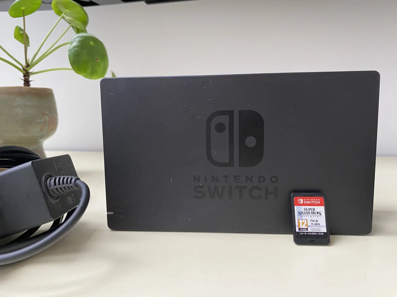 Billede 2 - Nintendo Switch + Super Smash Bros Ultimate