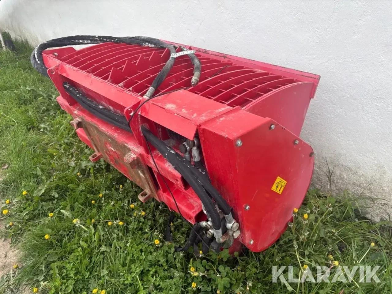 Billede 2 - Blandeskovl Trofa 141
