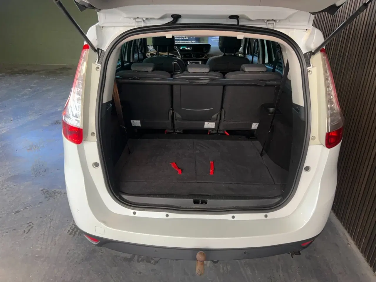 Billede 18 - Renault Grand Scenic III 1,6 dCi 130 Dynamique 7prs