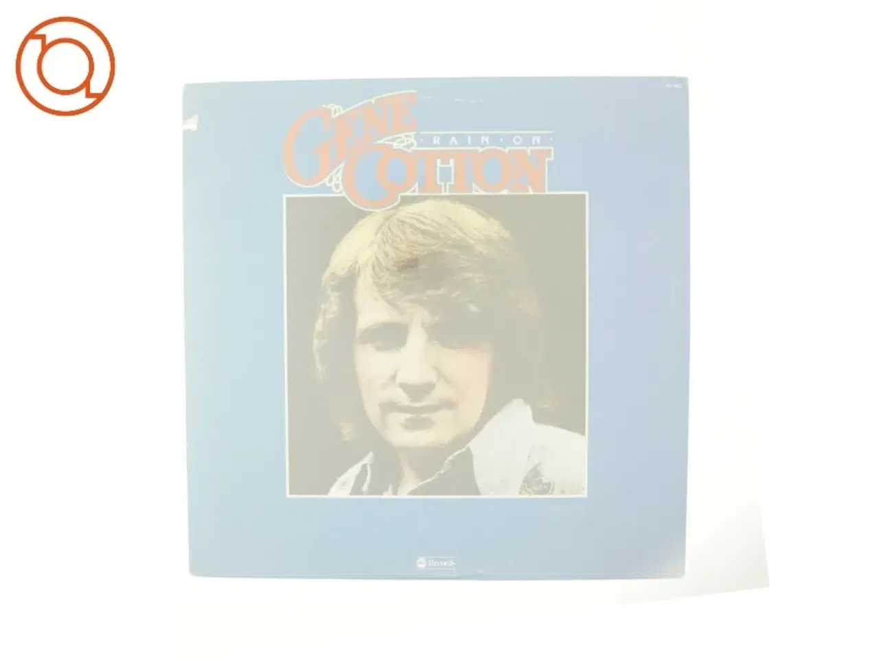 Billede 5 - Rain on af Gene Cotton