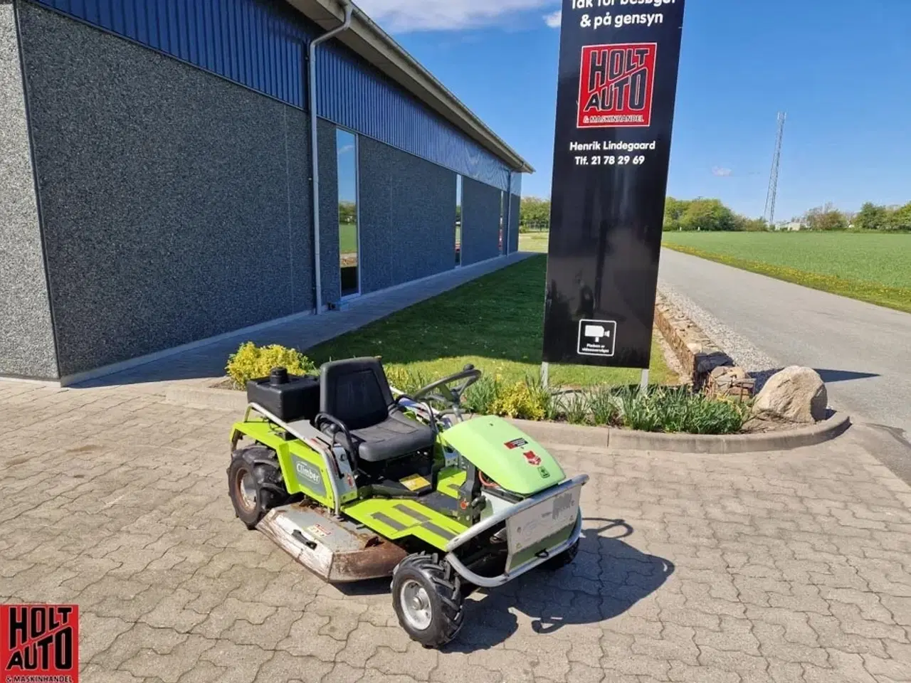 Billede 8 - Grillo Climber 850