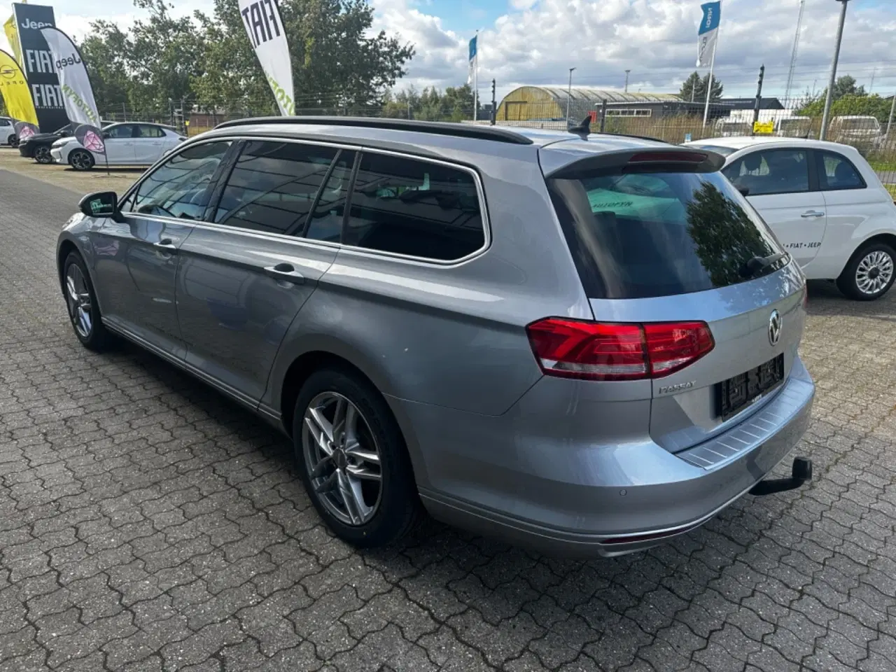 Billede 5 - VW Passat 1,4 TSi 150 Comfortline Variant DSG