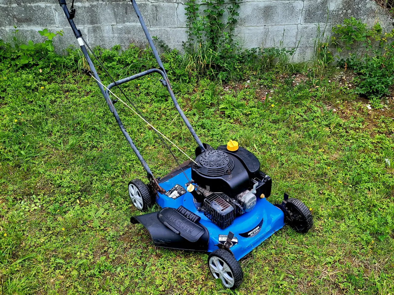 Billede 1 - Biltema LM 50HP plæneklipper 