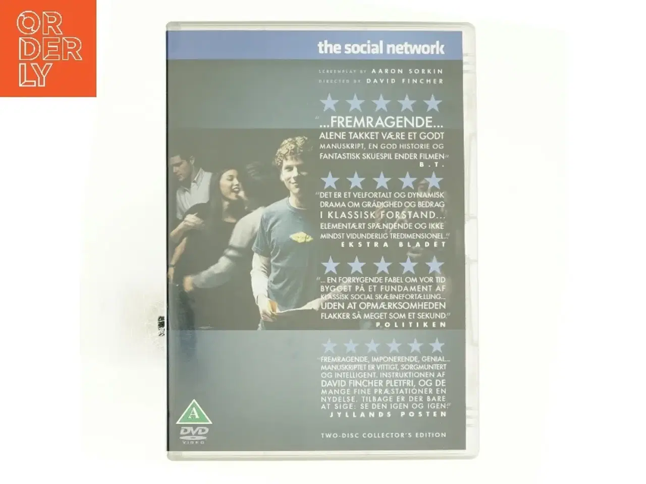 Billede 1 - The Social Network