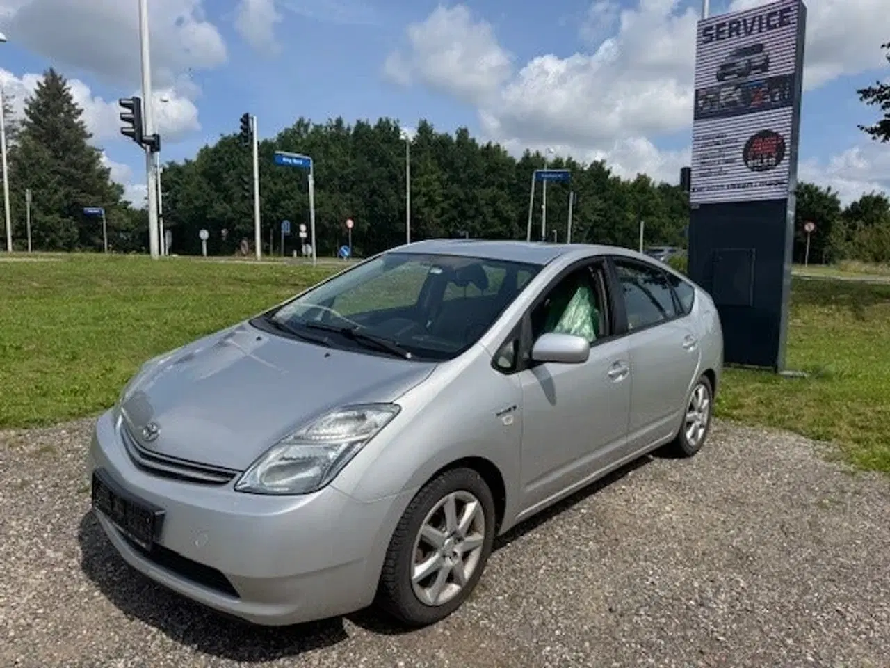 Billede 3 - Toyota Prius 1,5 Hybrid aut. Van