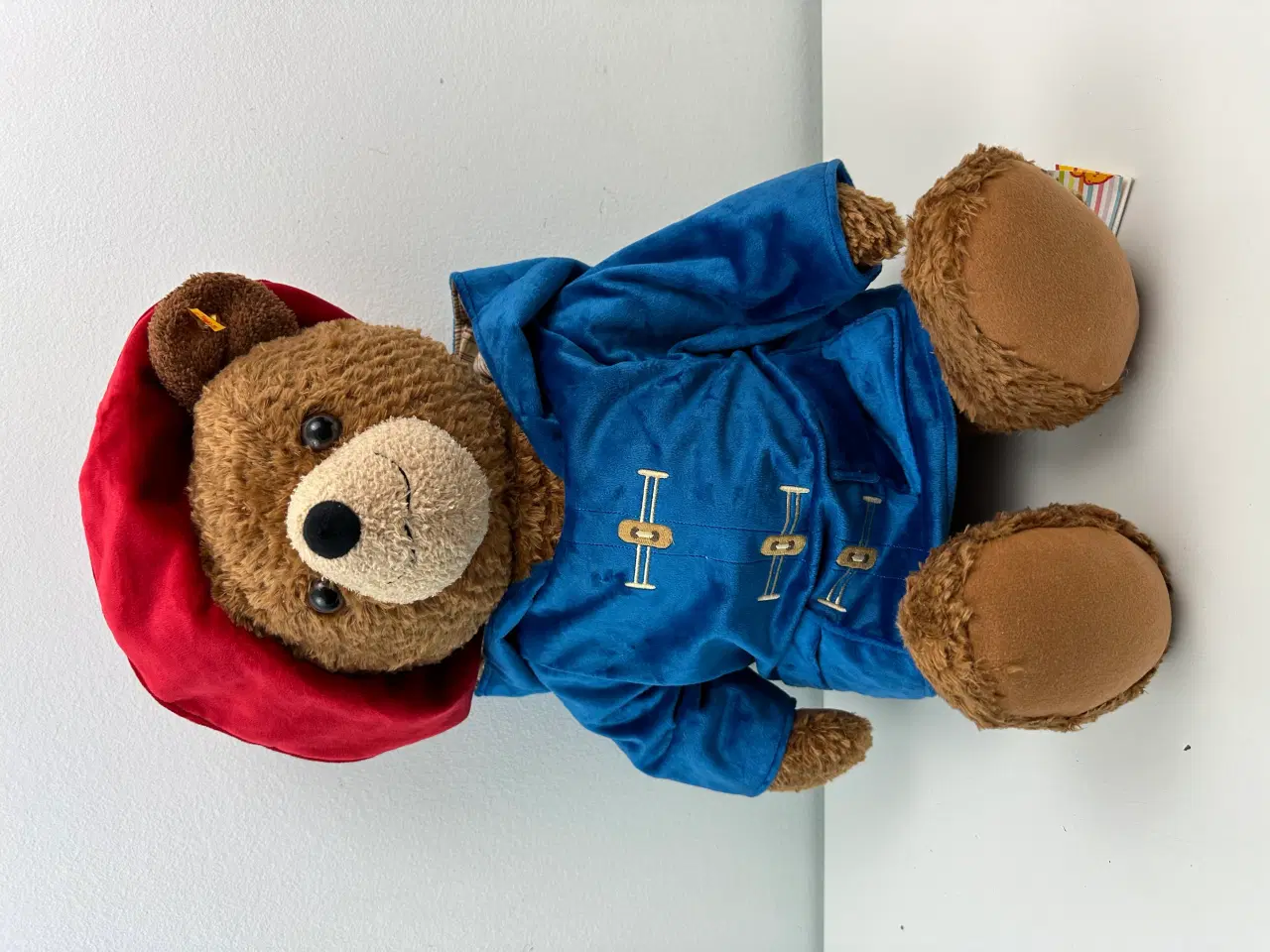 Billede 1 - Paddington, Limited Edition (STEIFF)