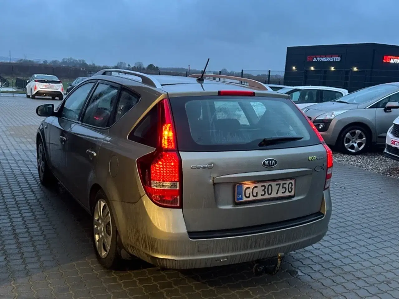 Billede 5 - Kia Ceed 1,4 CVVT 105 Active SW ECO