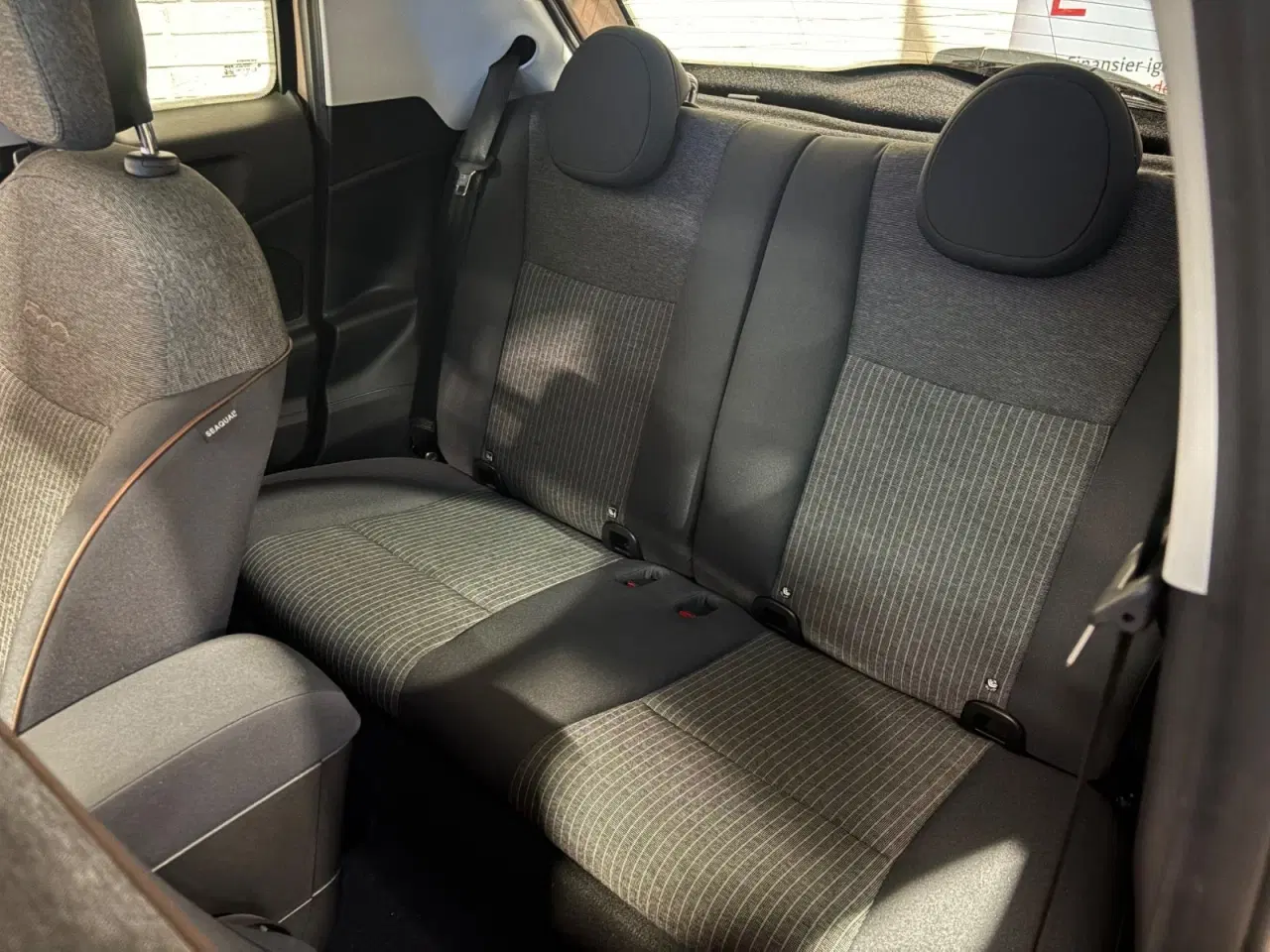 Billede 20 - Fiat 500e 42 Icon Sky 3+1