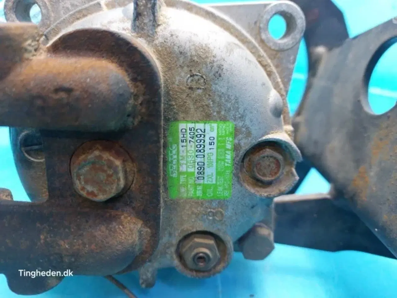 Billede 10 - Valmet 8050 Kompressor 32838600