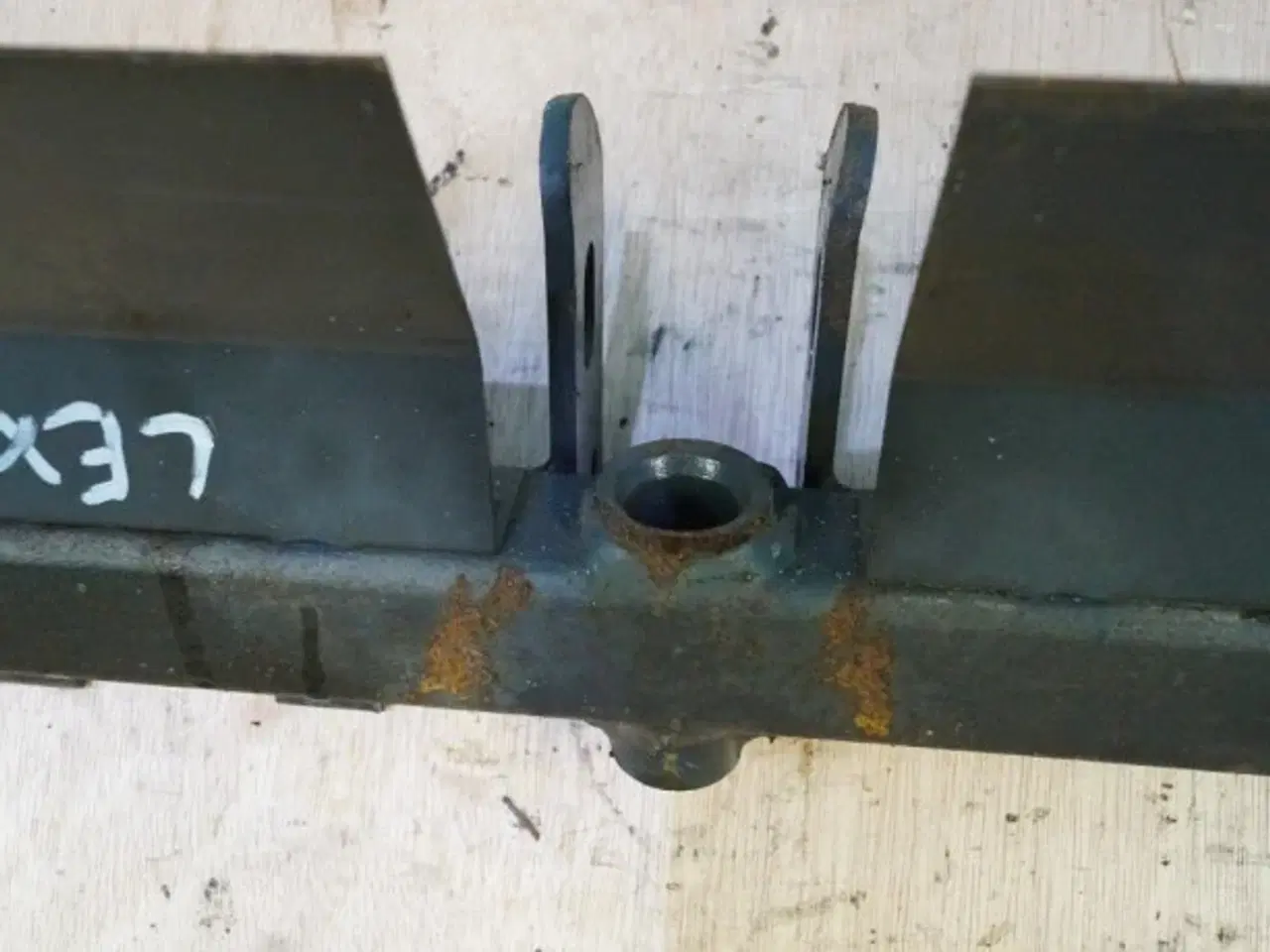 Billede 9 - Claas Lexion 405 Vange 7577590