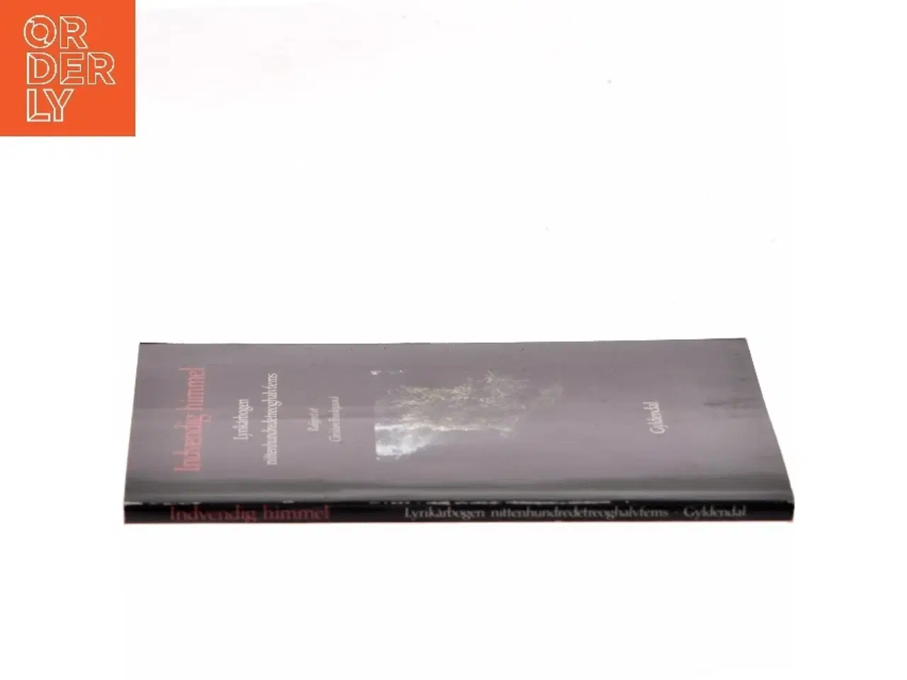 Billede 2 - Indvendig himmel af Christian Bundegaard (Bog)