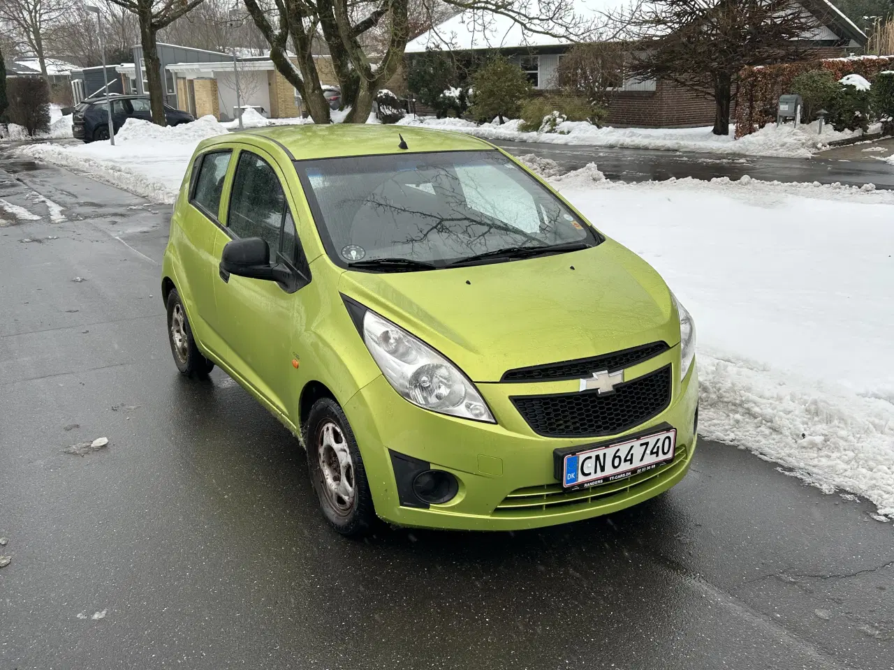 Billede 1 - NYSYNET Chevrolet spark KM 172.XXX