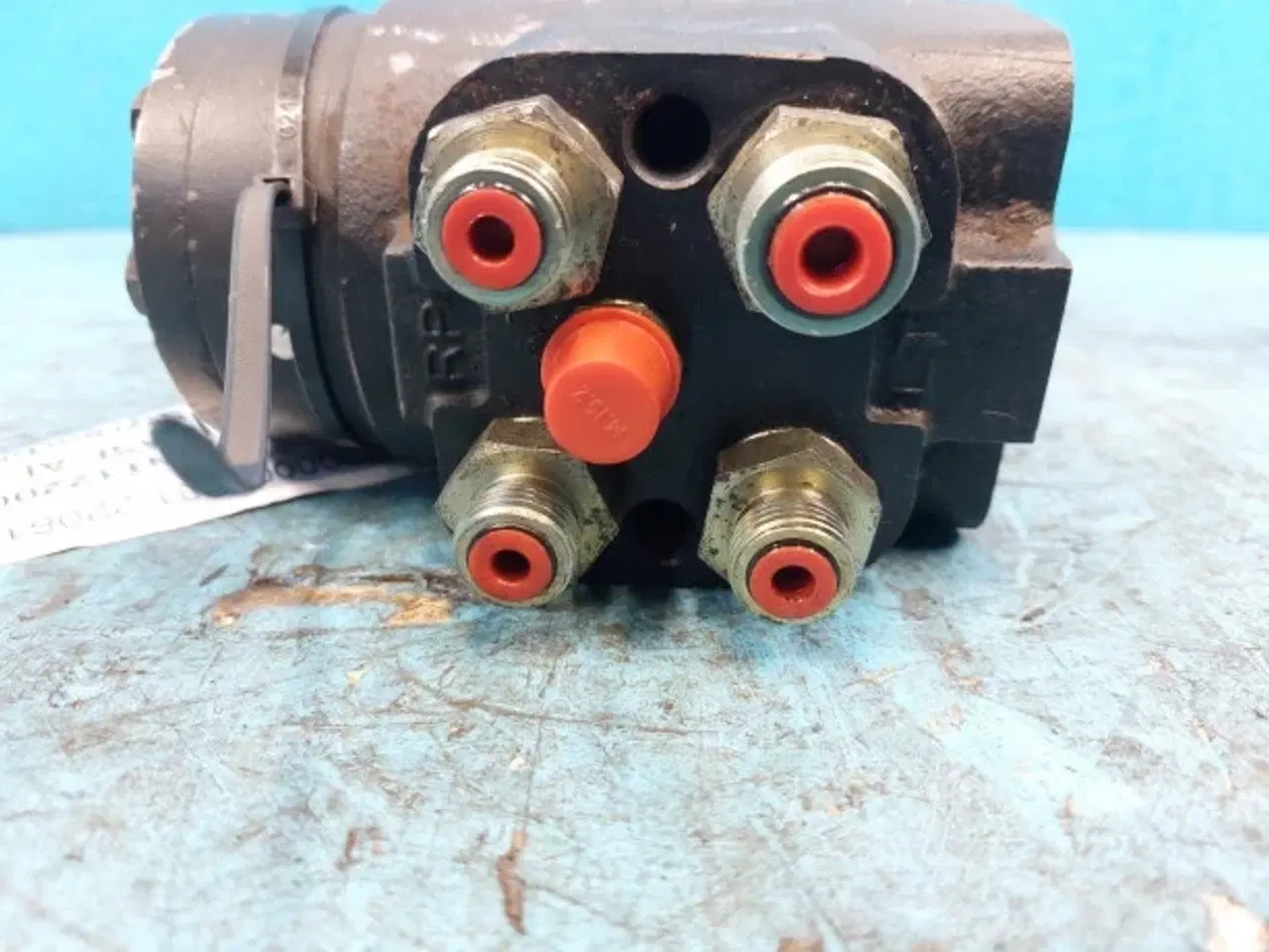 Billede 6 - Case IH 8010 AF Orbitrol 87280549 