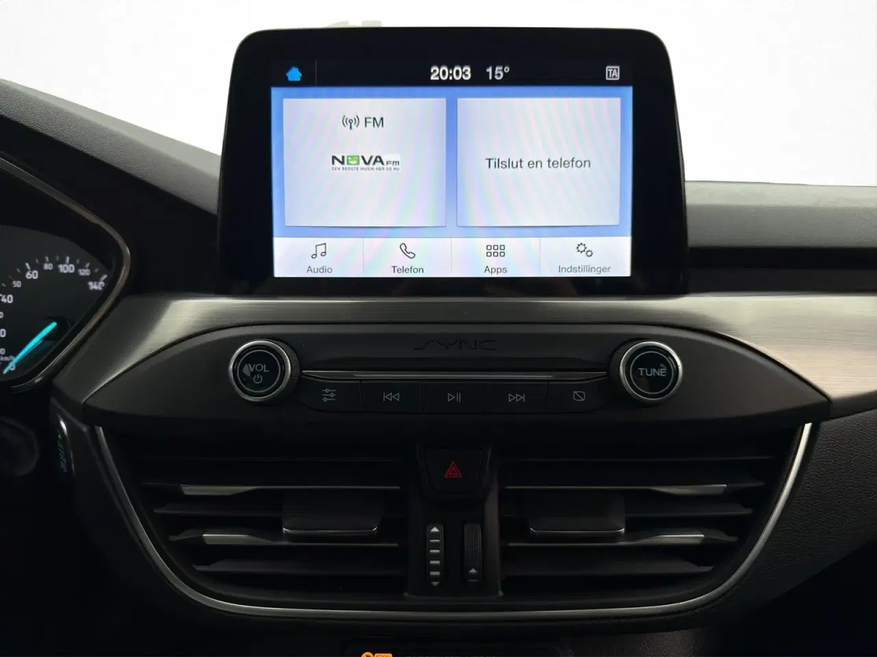 Billede 12 - Ford Focus 1,5 EcoBlue Titanium stc. aut.