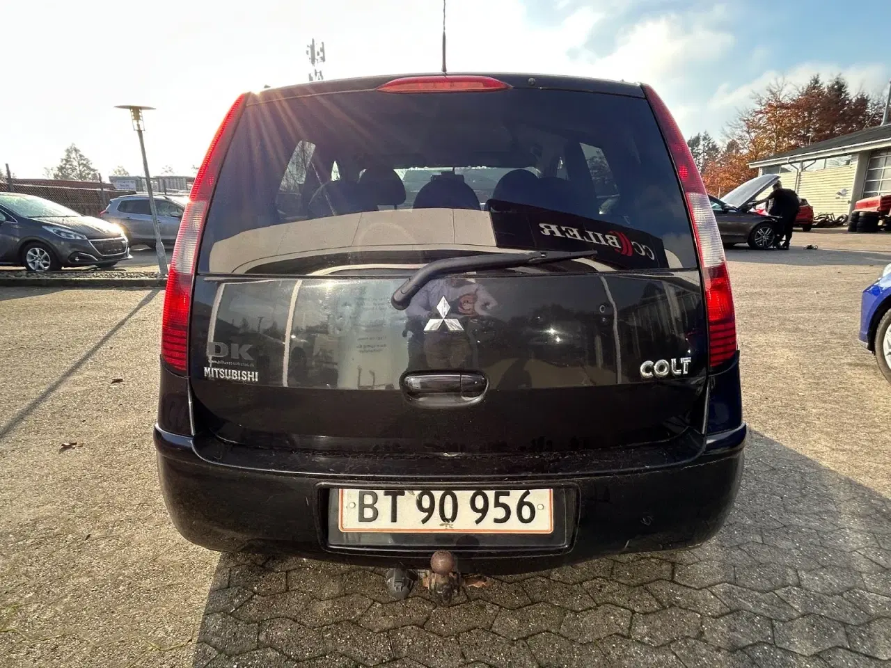 Billede 5 - Mitsubishi Colt 1,5 Cash