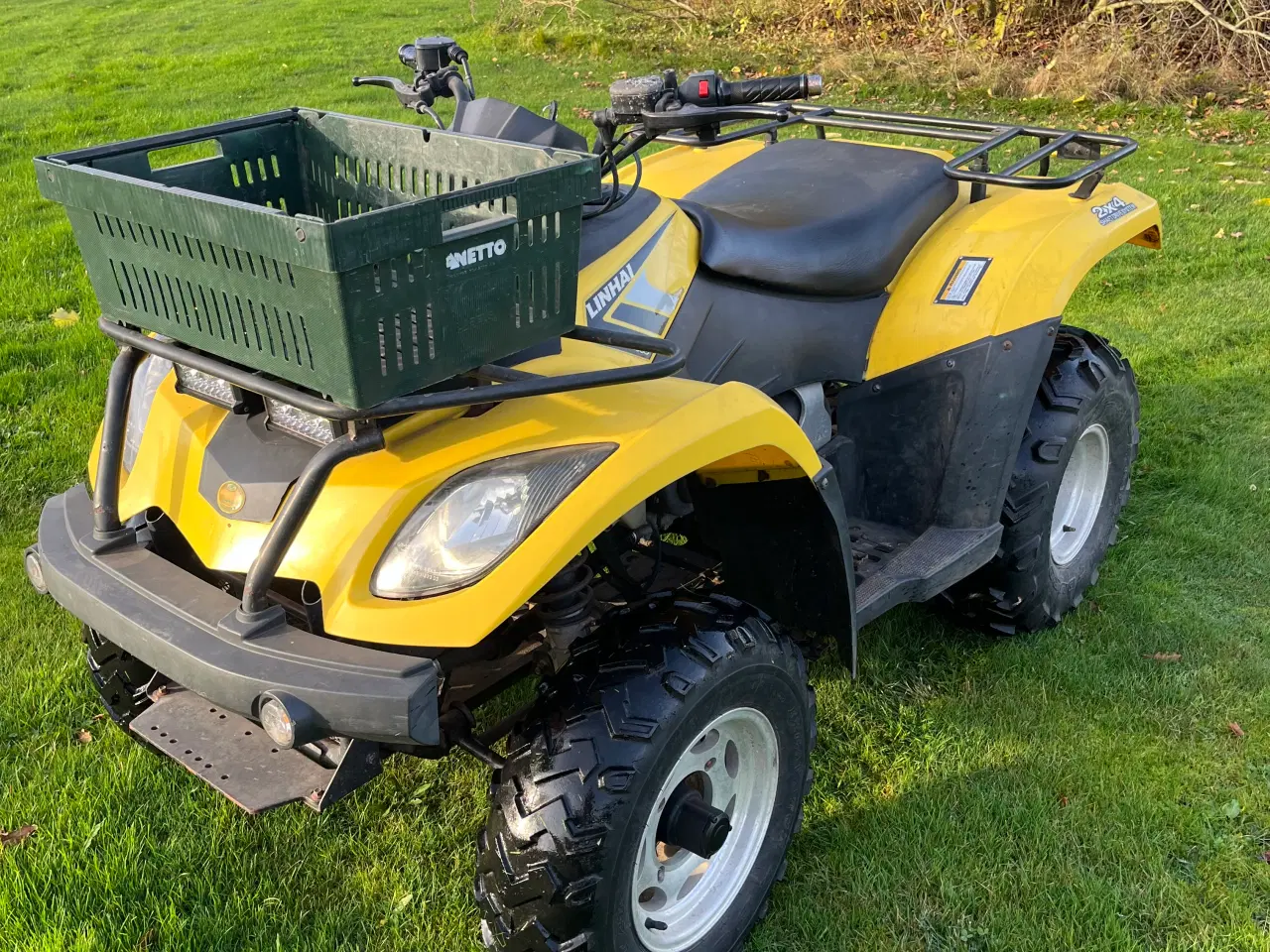 Billede 1 - ATV