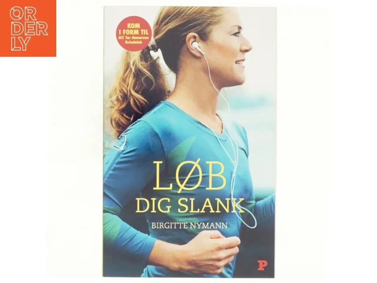 Billede 1 - Løb dig slank af Birgitte Nymann