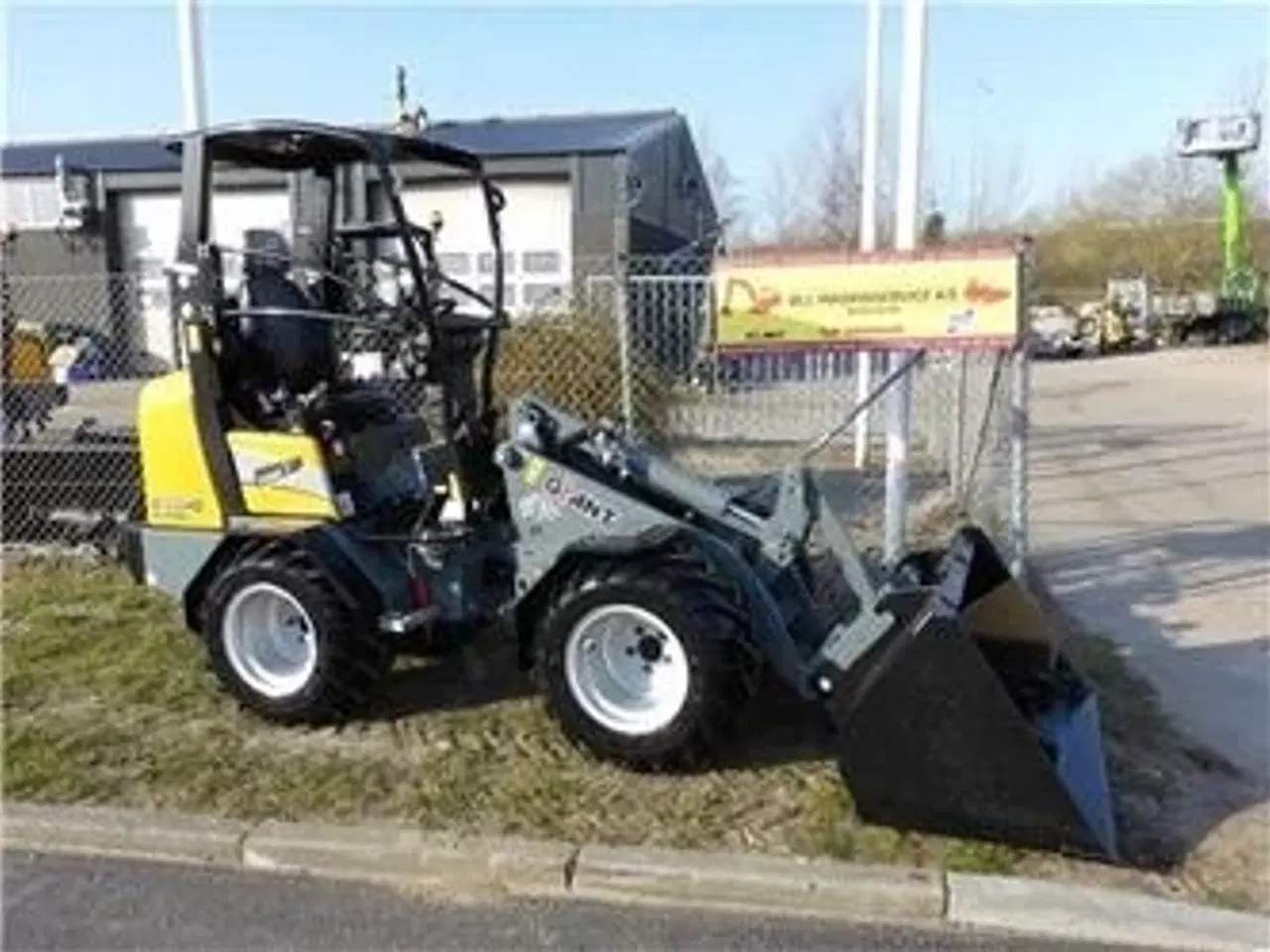 Billede 1 - GiANT G 1500 x-tra hd