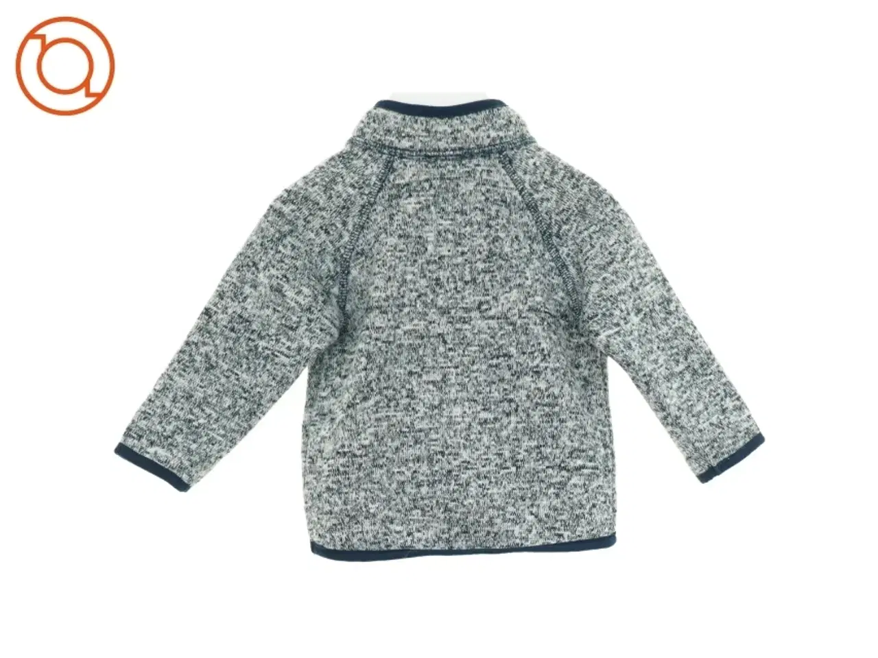 Billede 2 - Trøjejakke fra H&M (str. 74 cm)