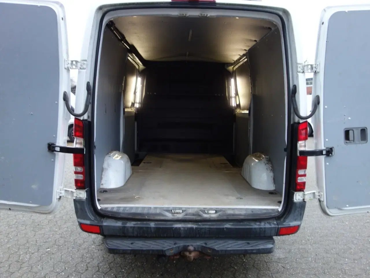 Billede 11 - Mercedes Sprinter 316 2,2 CDi R2 Kassevogn