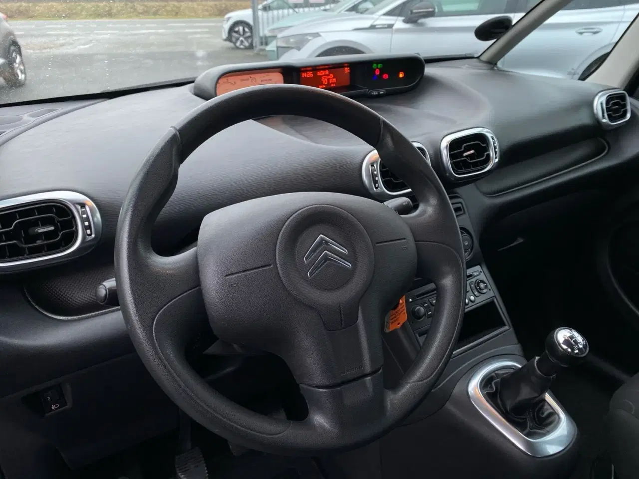 Billede 7 - Citroën C3 Picasso 1,6 HDI 110HK