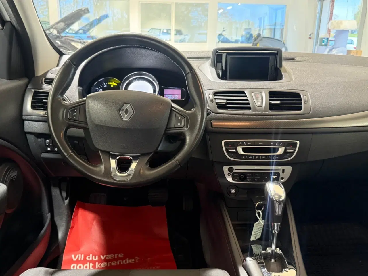 Billede 10 - Renault Megane III 1,5 dCi 110 Dynamique aut.