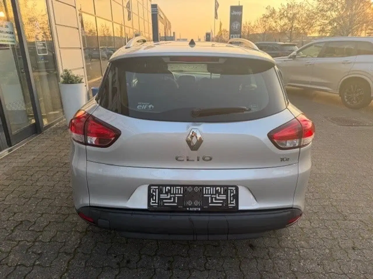 Billede 6 - Renault Clio IV 0,9 TCe 90 GO! Sport Tourer