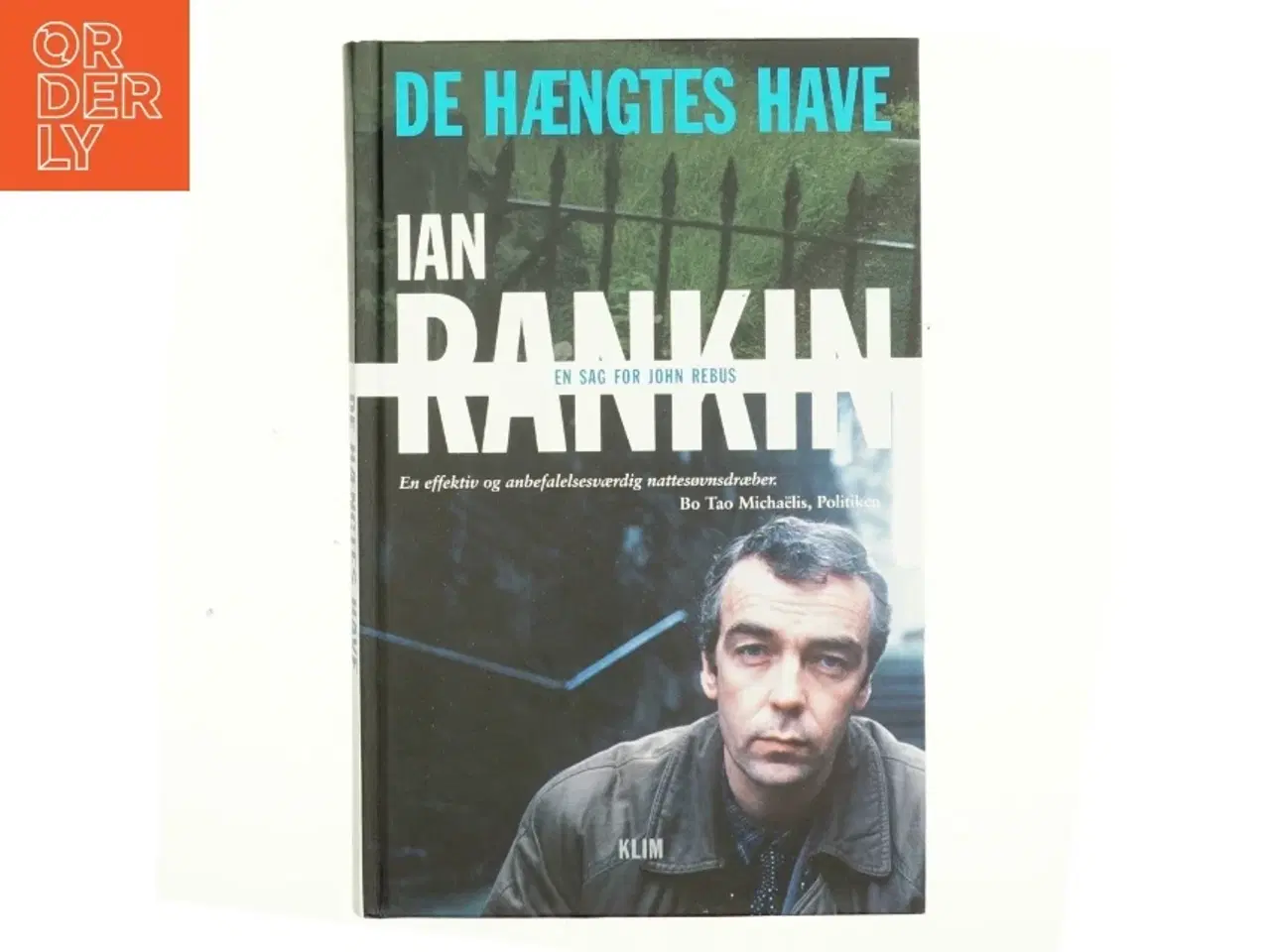 Billede 1 - De hængtes have af Ian Rankin (Bog)