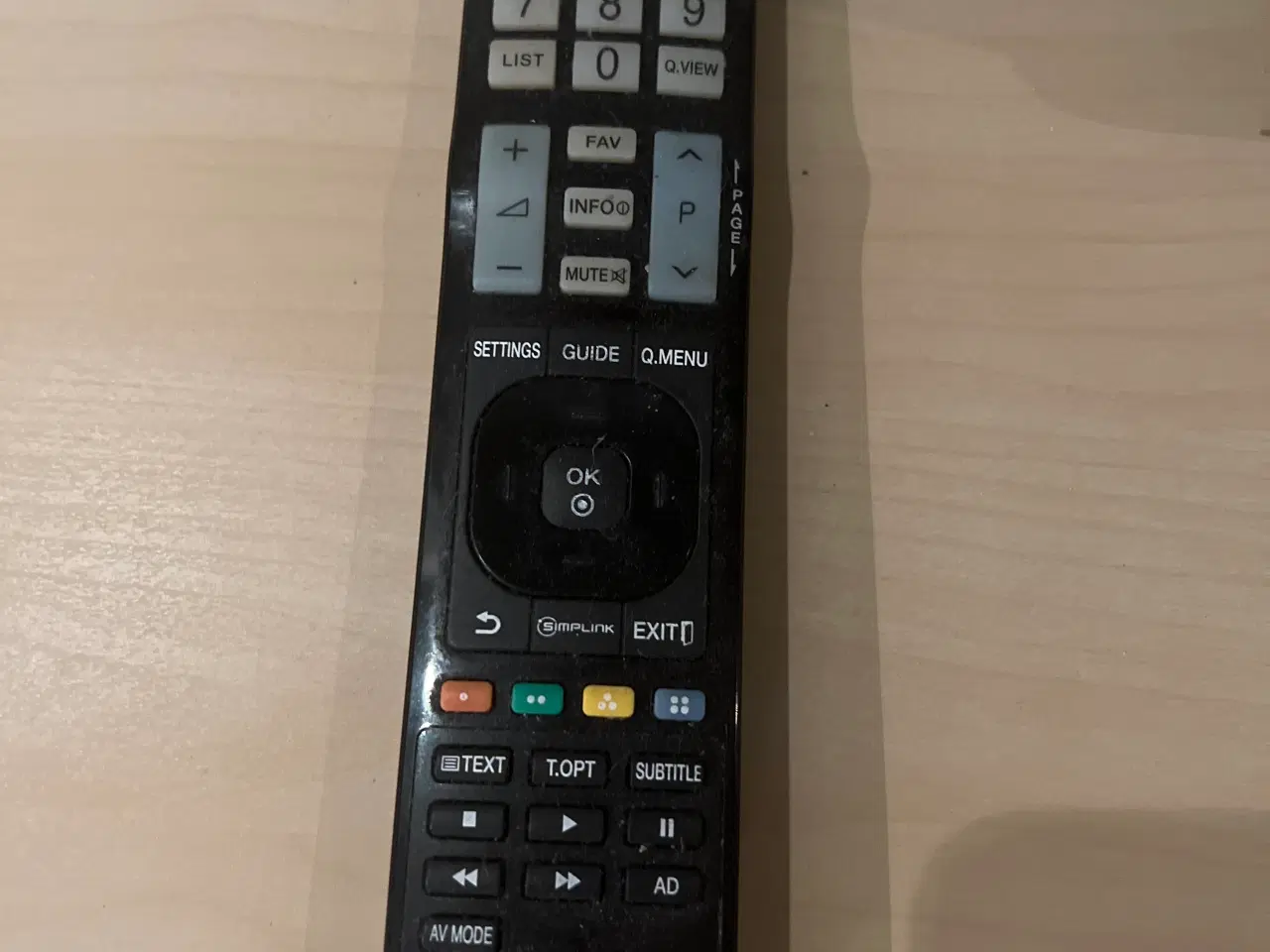 Billede 5 - TV LG50PA550T