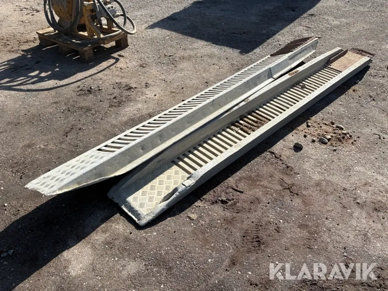 Billede 3 - Alu ramper