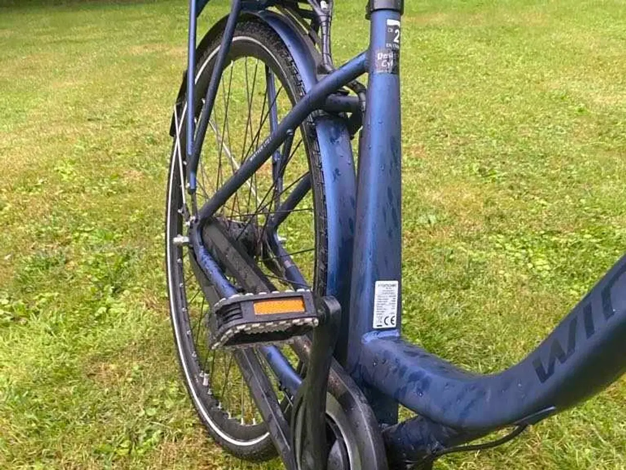 Billede 4 - Winther Superbe Limited elcykel – 48 cm – 2022 – 1