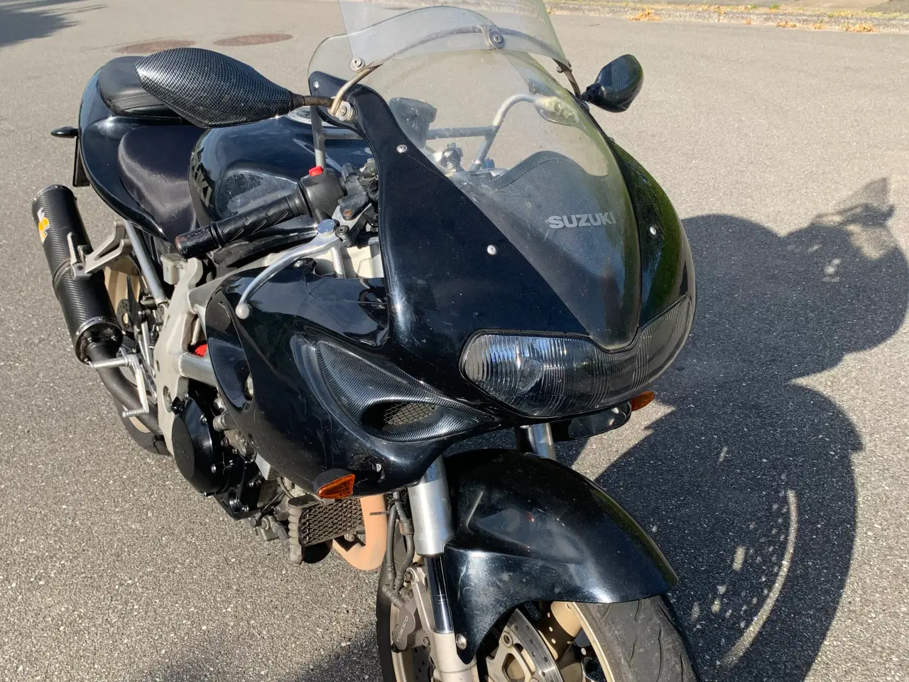 Billede 3 - Suzuki TL 1000S