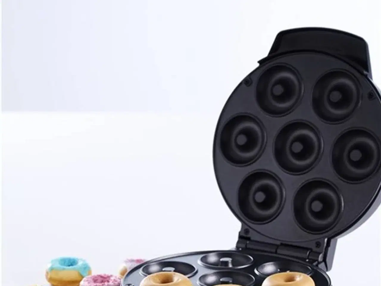 Billede 1 - Mini donuts maskine