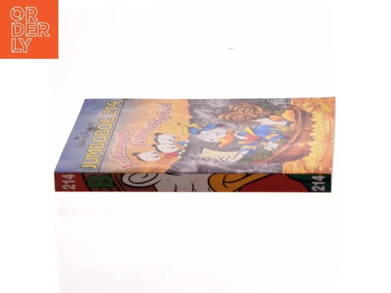 Billede 2 - Jumbobog nr. 214 fra Egmont