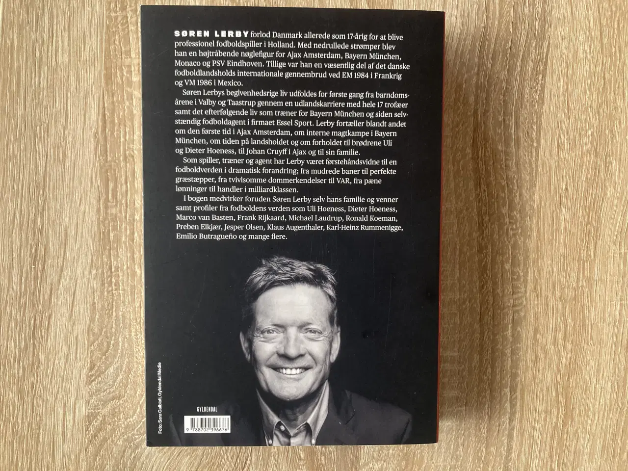 Billede 2 - Dirigenten - Søren Lerby