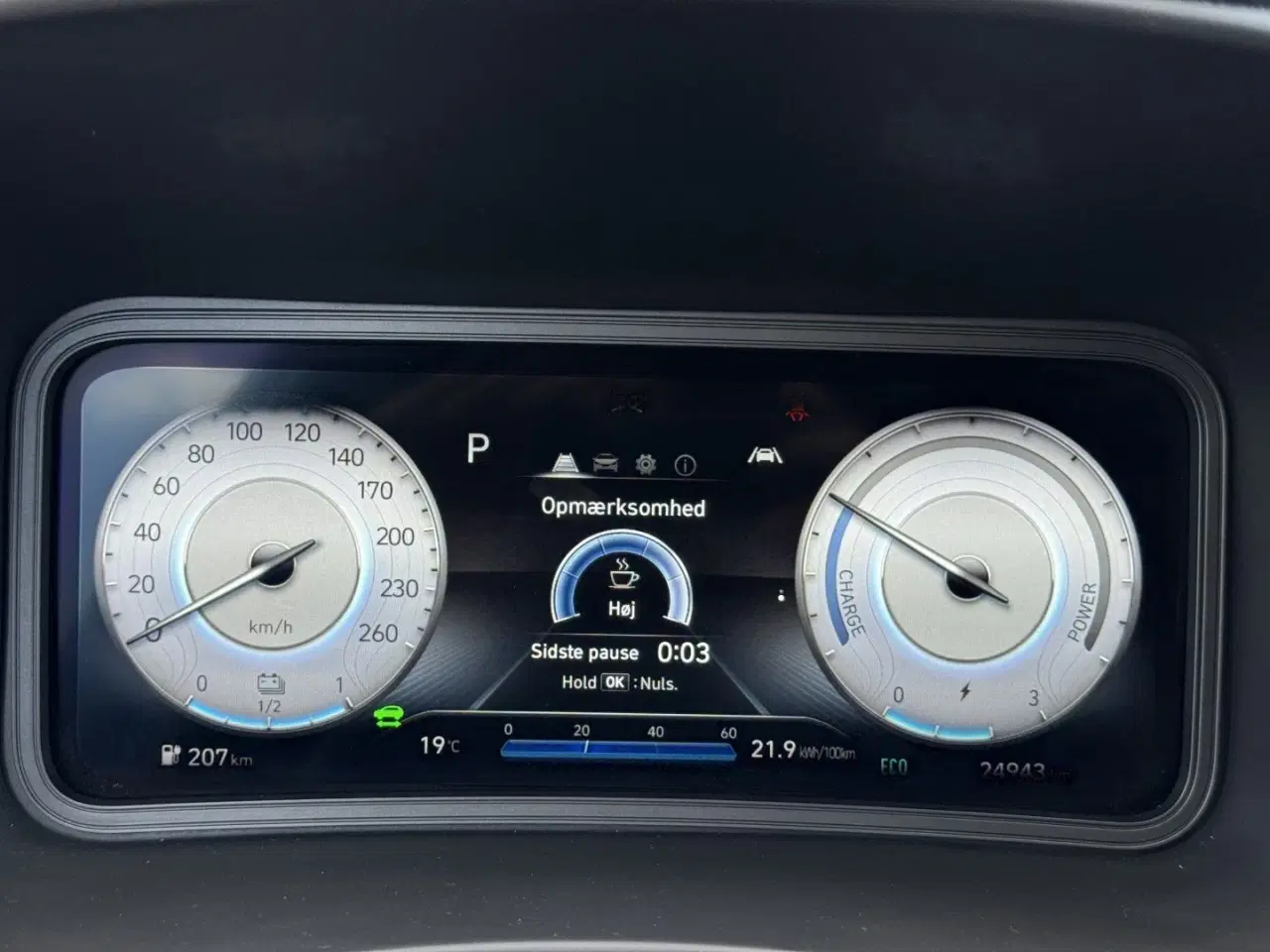 Billede 12 - Hyundai Kona EL Intuitive 136HK 5d Aut.
