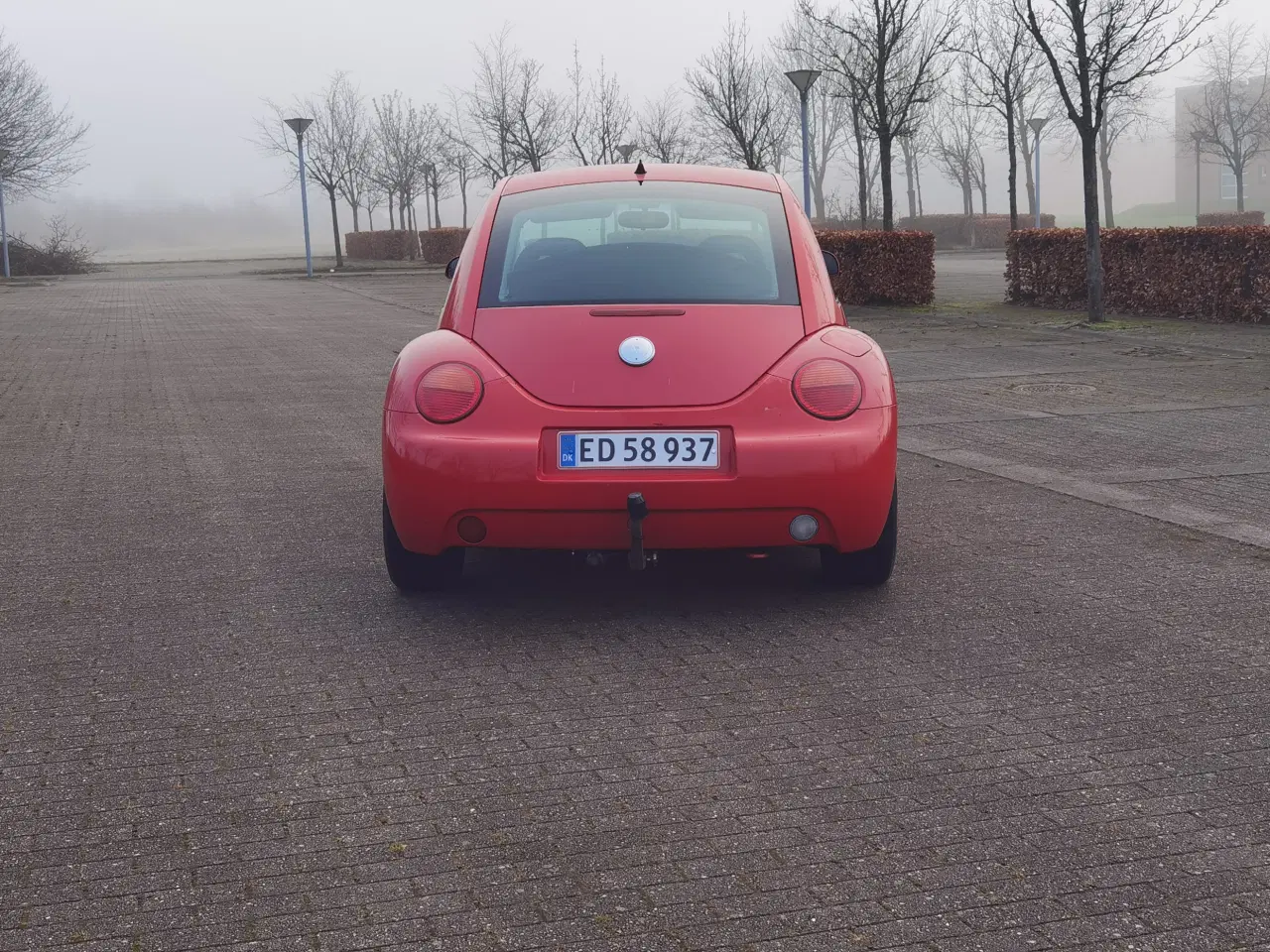 Billede 5 - VW BEETLE 1999 2.0 Benzin 