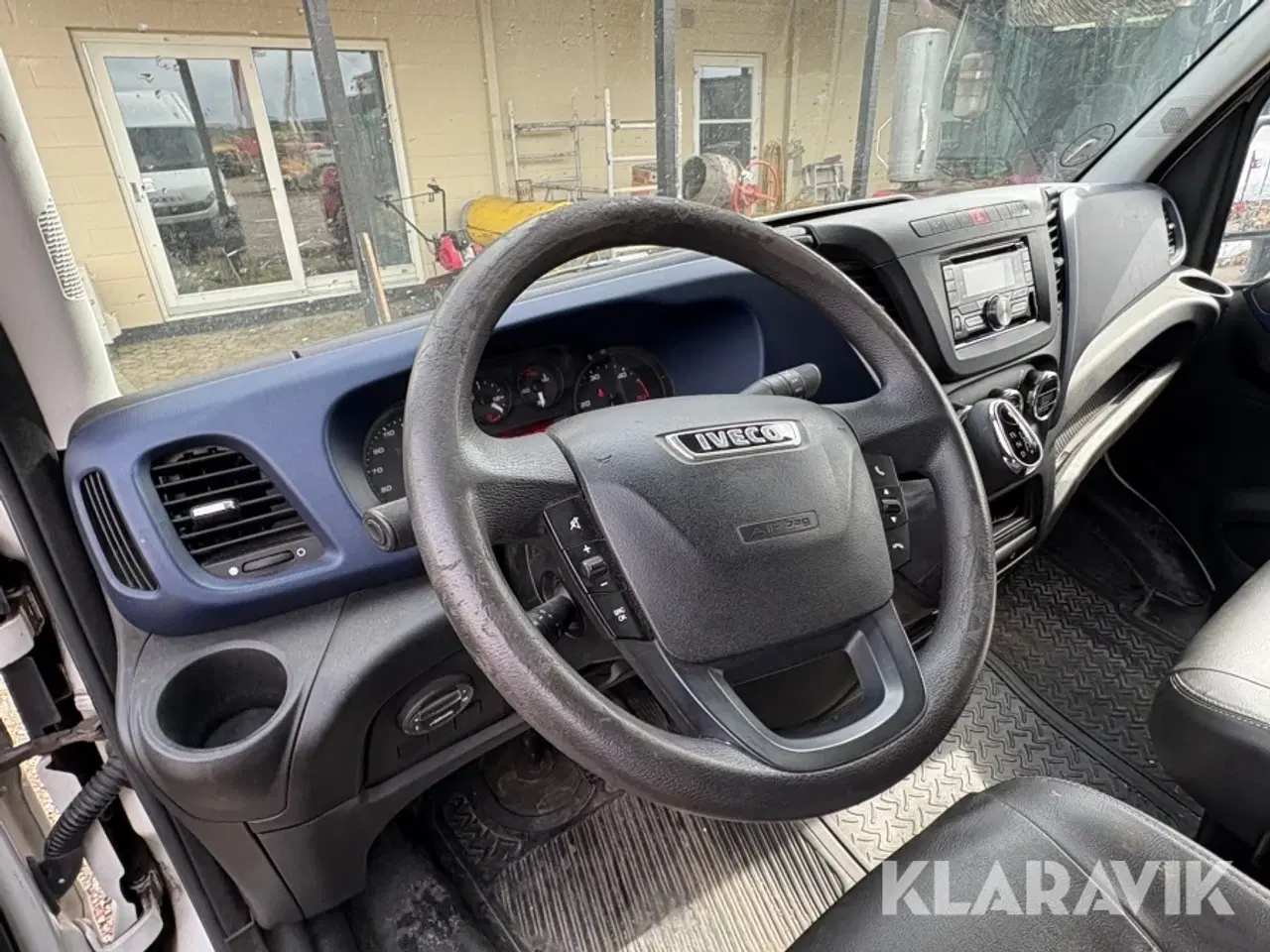 Billede 11 - Varebil Iveco 35S12 2,3D 10,8m3 aut.