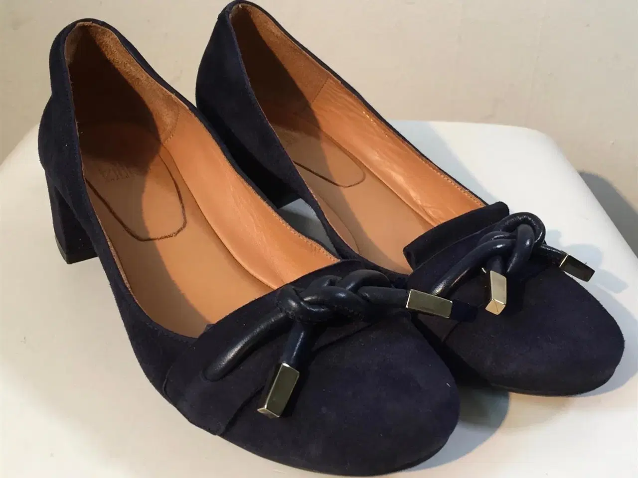 Billede 1 - Billi Bi, pumps, str 36