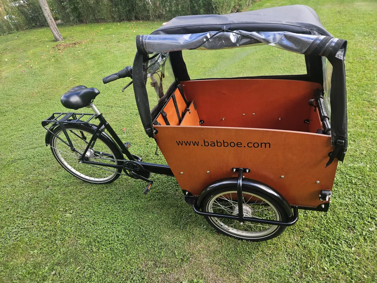 Billede 3 - UDLEJES - Babboe E-Big
