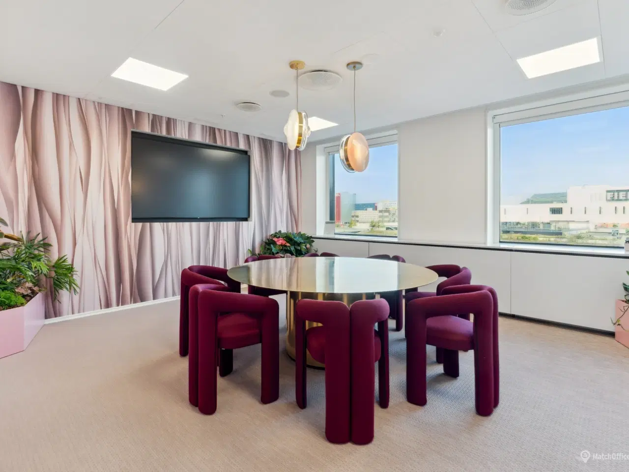 Billede 10 - Velkommen i Copenhagen Towers