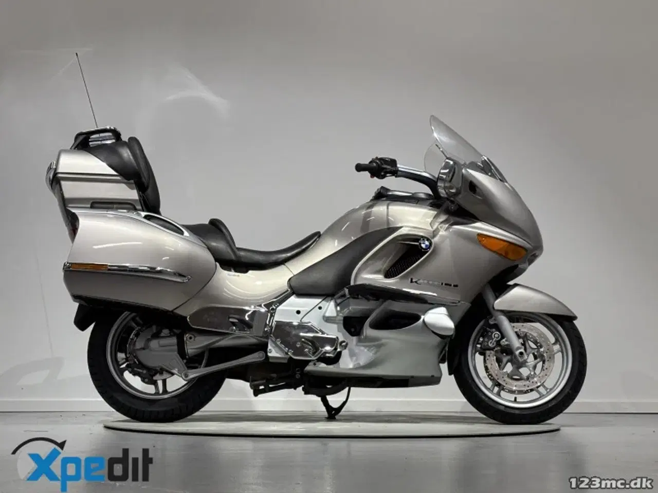 Billede 1 - BMW K 1200 LT