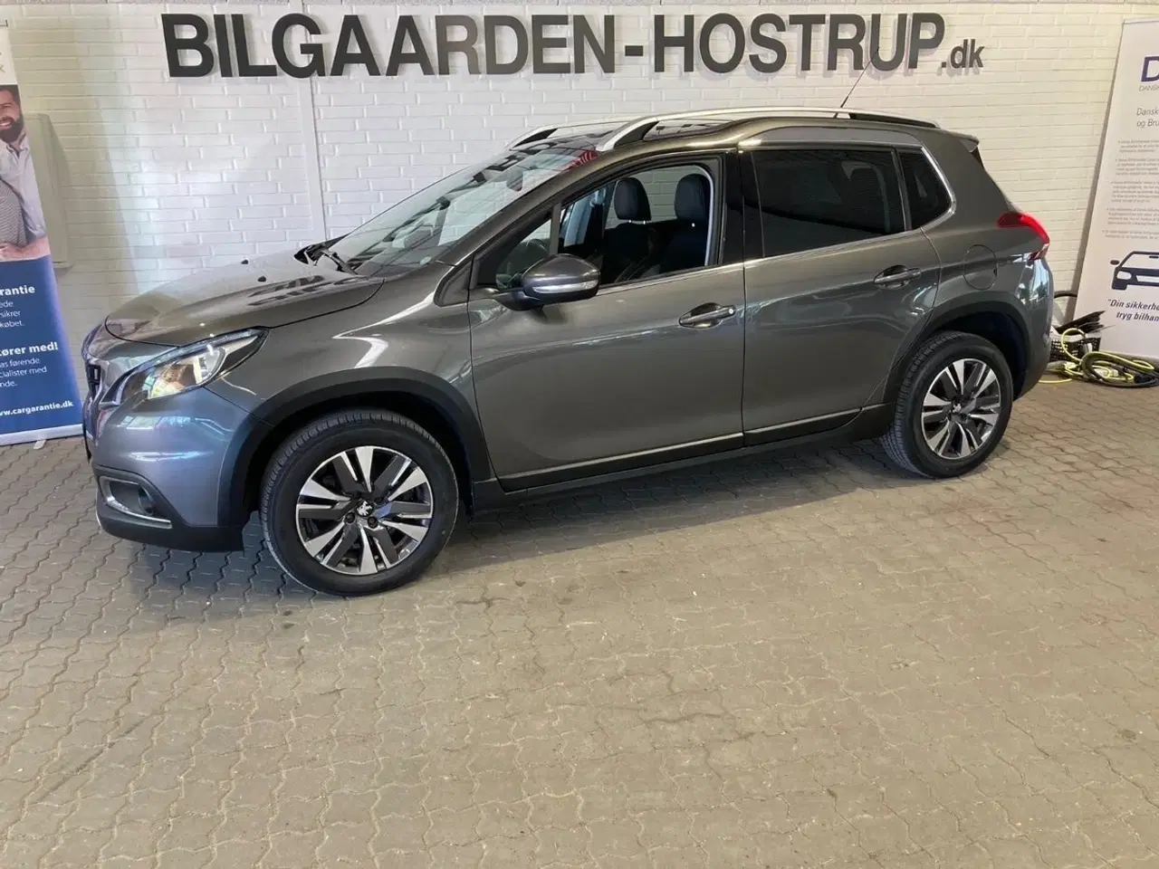 Billede 2 - Peugeot 2008 1,2 e-THP 110 Allure Sky