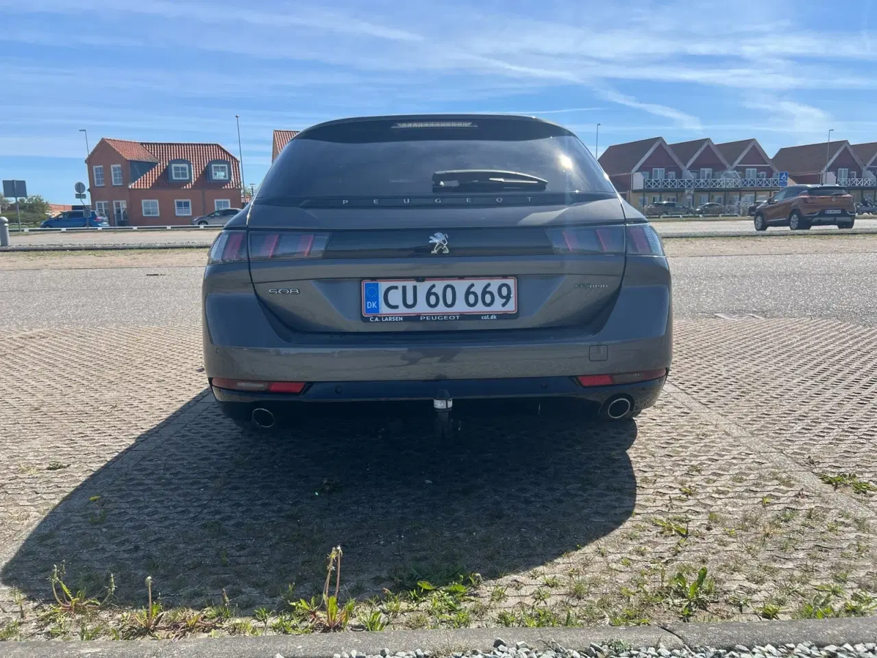 Billede 6 - Peugeot 508 1,6 Hybrid Allure Pack SW EAT8