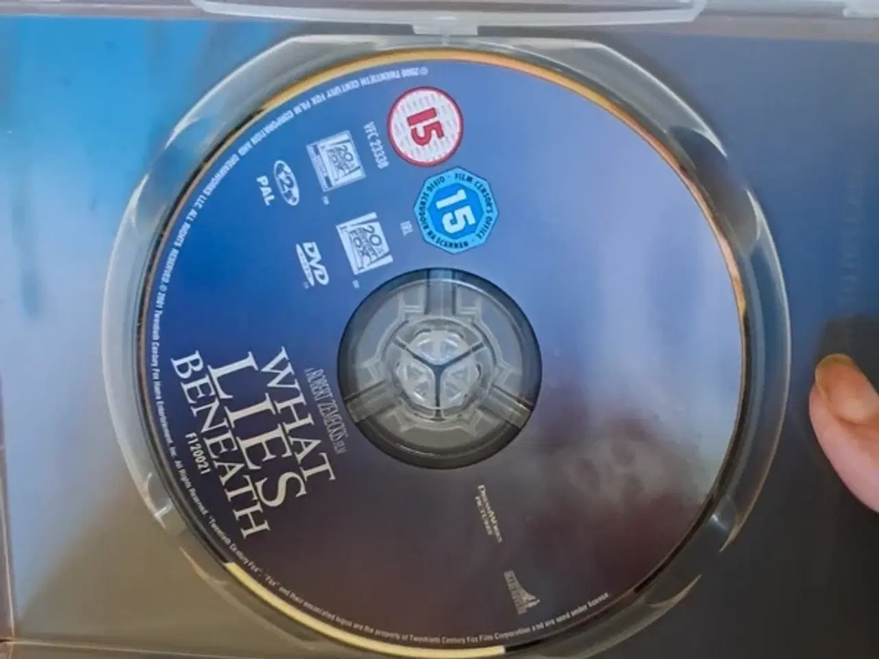 Billede 4 - What lies beneath