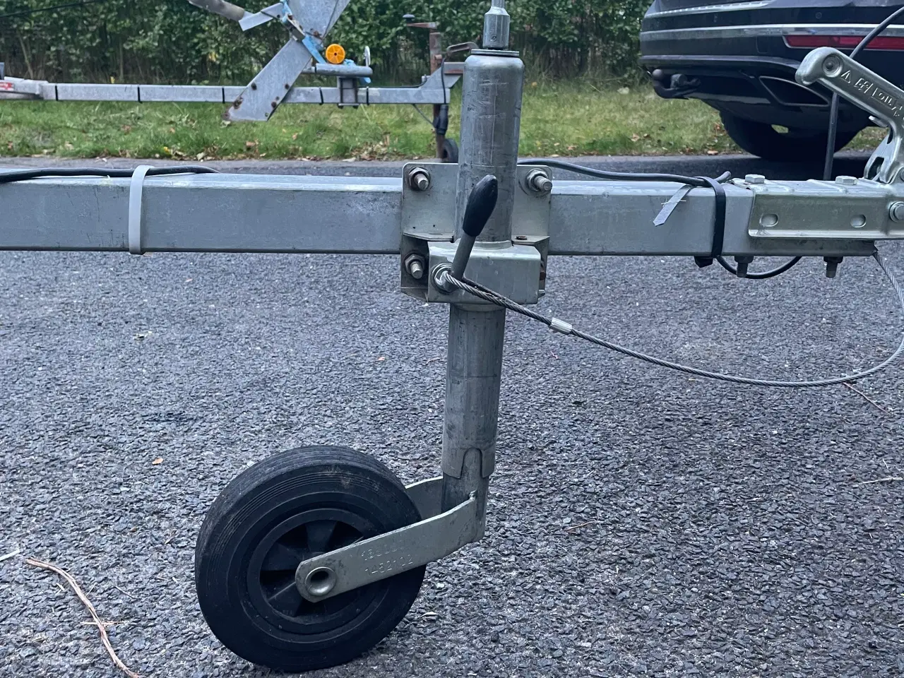 Billede 6 - Bådtrailer Neptun N-7 2022 Model 