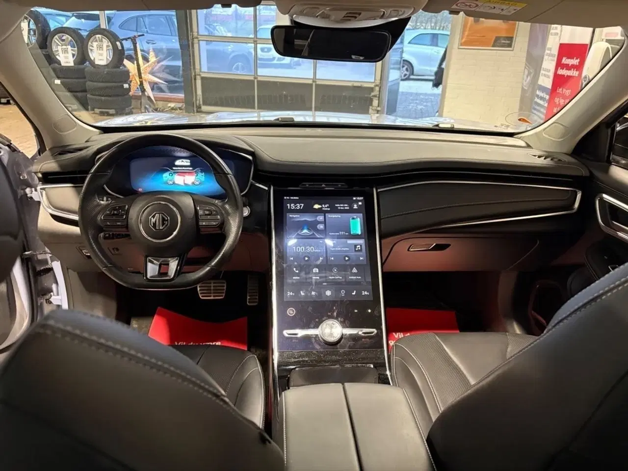 Billede 22 - MG Marvel R Performance